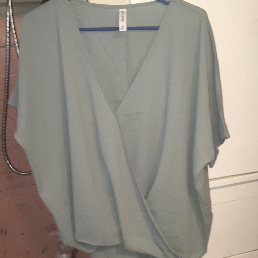 Brand new XL blouse